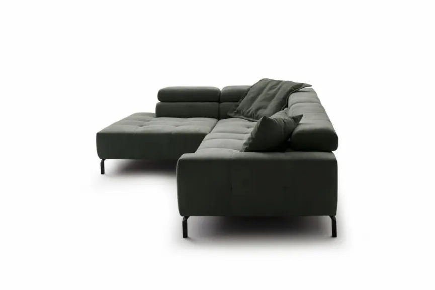 Discount Sormani Ecksofa Pisa Olive