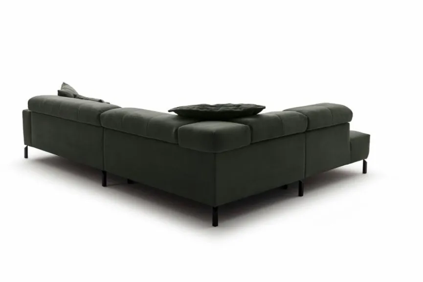Discount Sormani Ecksofa Pisa Olive