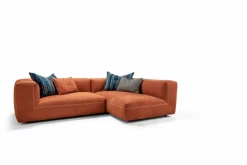 Bullfrog Ecksofa 0321 Sphinx Terrakotta