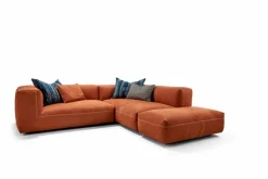 Bullfrog Ecksofa 0321 Sphinx Terrakotta
