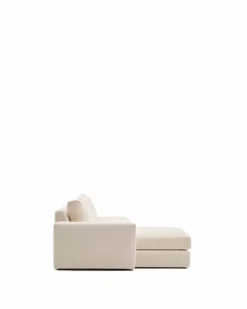 Clearance Kave Home Ecksofa Alea Ecru