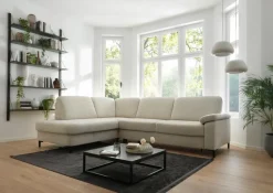 ComfortPlan Ecksofa Anaheim Beige