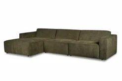 Sale Ecksofa Andra Grün
