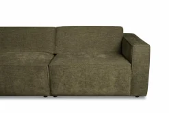 Sale Ecksofa Andra Grün