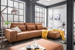 Best filippo Ecksofa Antwerp Cognac