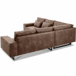 Sale filippo Ecksofa Antwerp Braun