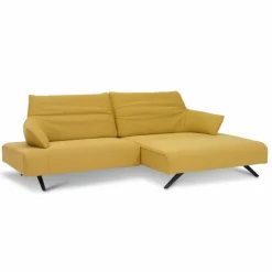 Clearance himolla Ecksofa Arnstein Gold