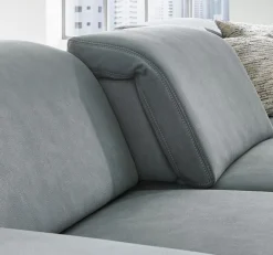 Discount ComfortPlan Ecksofa Artist Steel