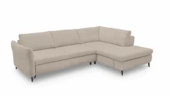 Outlet set one by Musterring Ecksofa Bakersfield Mandel
