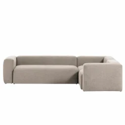 New Kave Home Ecksofa Blok Beige
