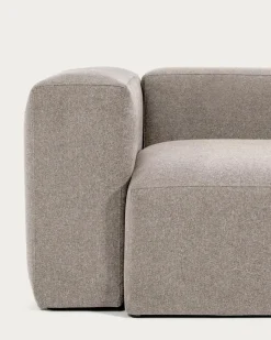 New Kave Home Ecksofa Blok Beige