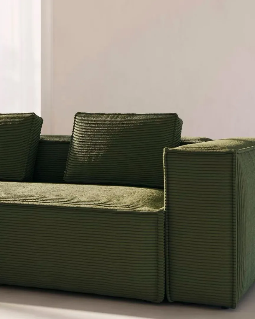 Kave Home Ecksofa Blok