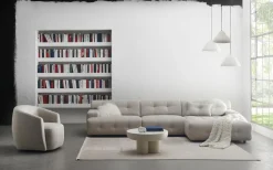 Best Ecksofa Bob Beige