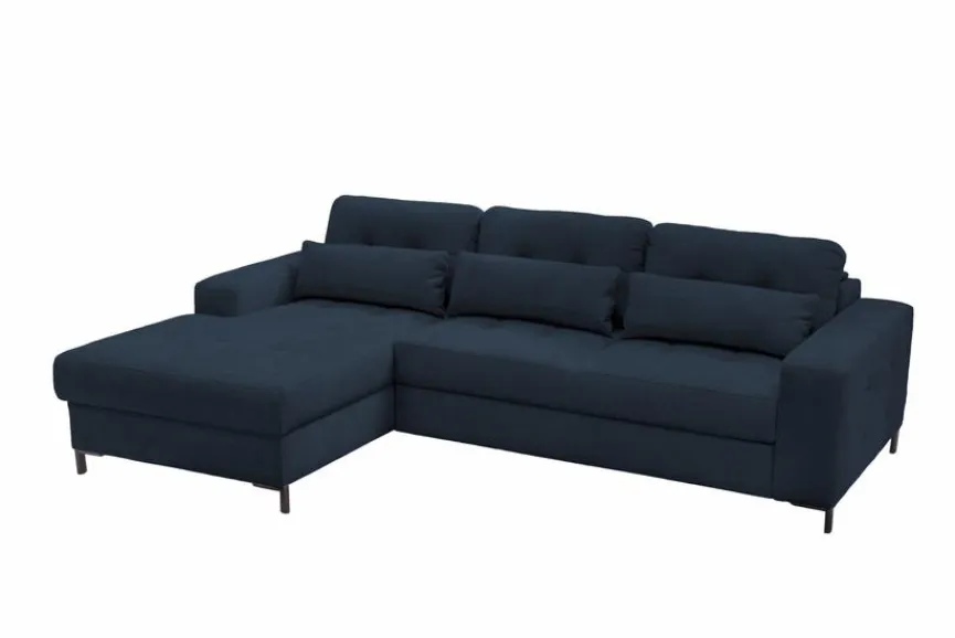 Clearance Exxpo by Gala Ecksofa Bonito Deep Blue