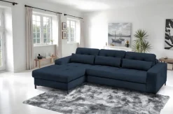 Clearance Exxpo by Gala Ecksofa Bonito Deep Blue