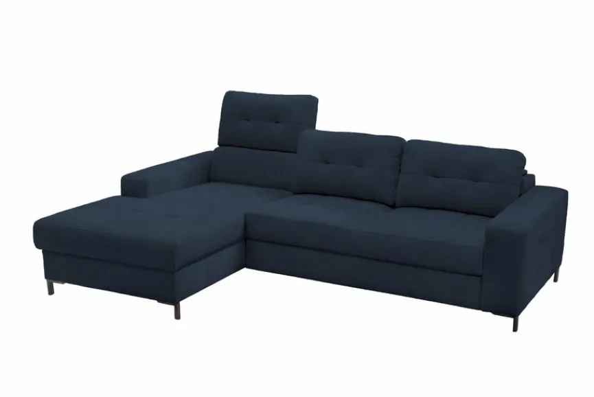 Clearance Exxpo by Gala Ecksofa Bonito Deep Blue