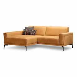 Outlet Ecksofa Bonny Nut
