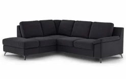Discount COTTA Ecksofa Boom Charcoal