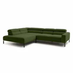 New Sormani Ecksofa Bozen Moos
