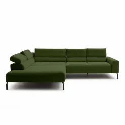 New Sormani Ecksofa Bozen Moos
