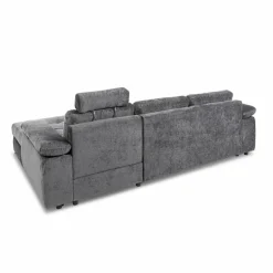 Clearance filippo Ecksofa Bronko Dunkelgrau