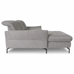 New Ecksofa Bronx Comfort Oyster White