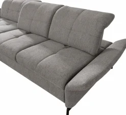 New Ecksofa Bronx Comfort Oyster White