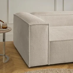 Online DAHEIM Ecksofa Carlton White