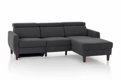 Outlet Exxpo by Gala Ecksofa Casino Dark Grey