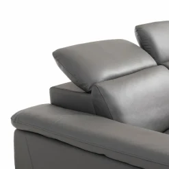 Hot Ecksofa Condor Dunkelgrau