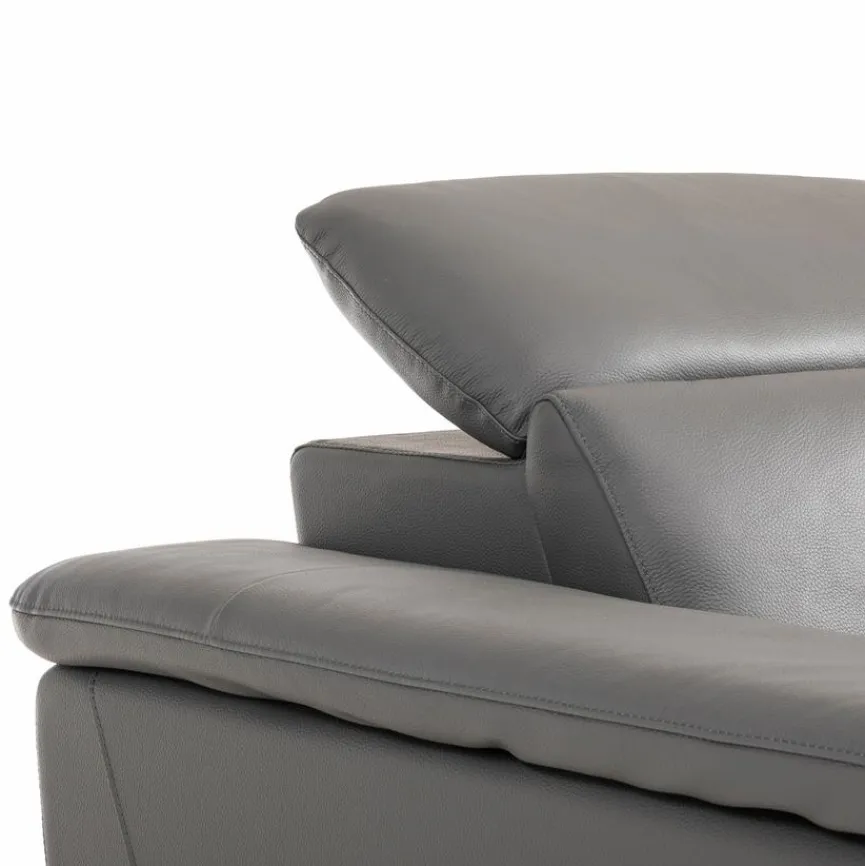 Hot Ecksofa Condor Dunkelgrau