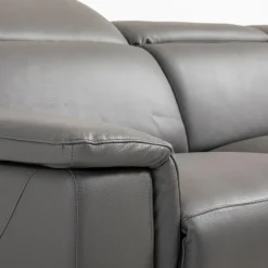 Hot Ecksofa Condor Dunkelgrau