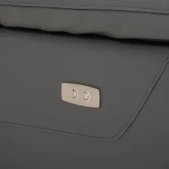 Hot Ecksofa Condor Dunkelgrau