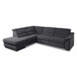 New ComfortPlan Ecksofa Cosmo S Grau