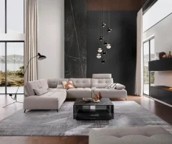 Sormani Ecksofa Cremona