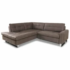 Ecksofa Dallas Quartz Grey