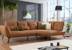 New Ecksofa Dover Bourbon