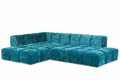 Sale Bretz Ecksofa Edgy Blau