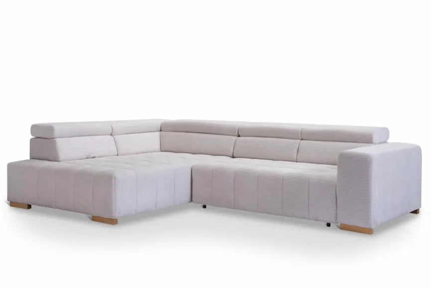 New Exxpo by Gala Ecksofa Elias Beige