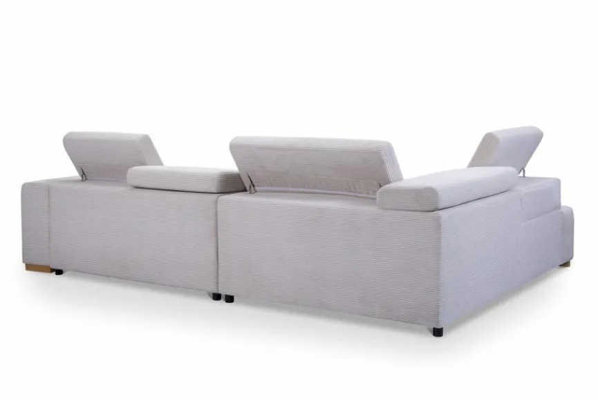 New Exxpo by Gala Ecksofa Elias Beige