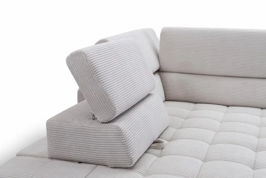 New Exxpo by Gala Ecksofa Elias Beige