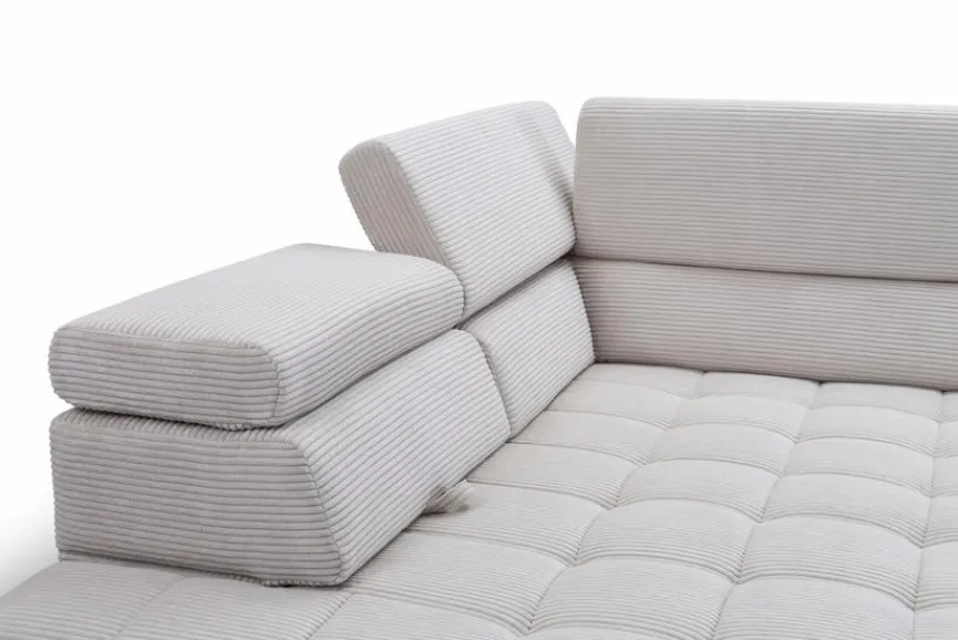 New Exxpo by Gala Ecksofa Elias Beige