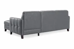 Outlet Exxpo by Gala Ecksofa Elio Grey