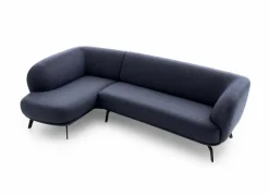 New leolux Ecksofa Flint Bleu