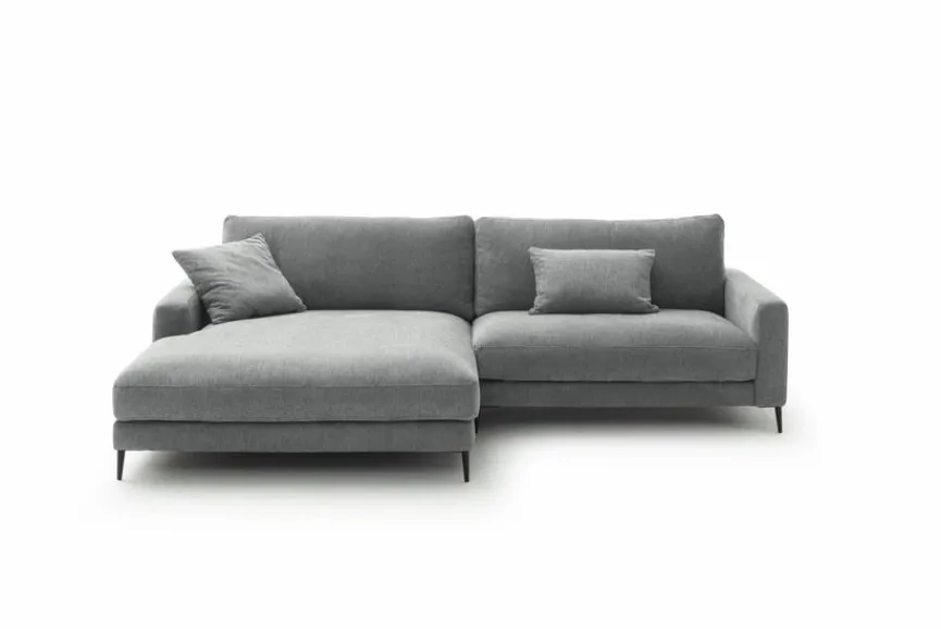 Best Sormani Ecksofa Florenz Grey Famous