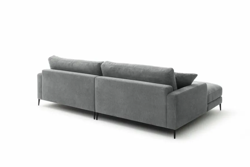Best Sormani Ecksofa Florenz Grey Famous