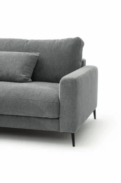 Best Sormani Ecksofa Florenz Grey Famous