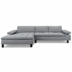 Outlet Ecksofa Florida Agate Grey