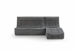 Best Calia Ecksofa fox trot - PRM 1063 Ash