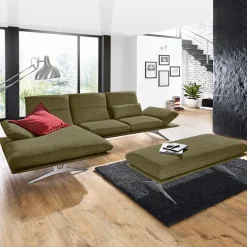 Hot KOINOR Ecksofa Francis Olive